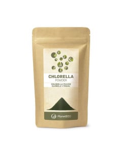 Chlorella pulbere 100 gr (Taiwan)