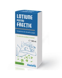 ASSISTA Lotiune pentru Frectie, 100 ml