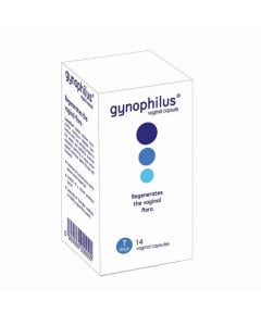 Gynophilus, 14 capsule vaginale