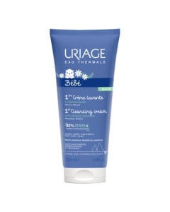 URIAGE 1er BEBE Crema de curatare, 200ml 