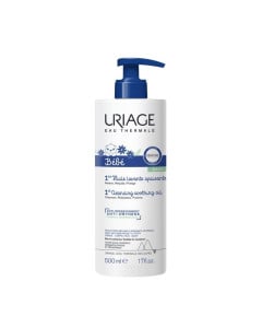 URIAGE 1er BEBE Ulei calmant de curatare, 500ml