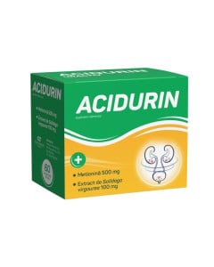 FITERMAN Acidurin, 60 cpr. film.