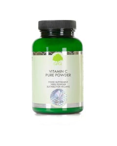 Vitamina C pulbere pura, 150 g