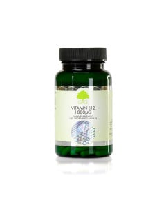 Vitamina B12 metilcobalamina 1000 mcg,  120 capsule
