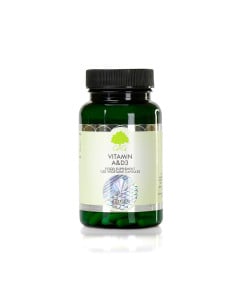 Vitamina A 10.000UI & D3 400UI, 120 capsule