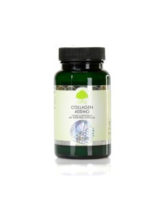 Collagen 400 mg, 60 capsule
