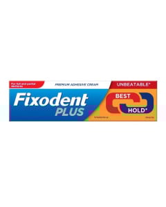 FIXODENT Best Hold crema adeziva proteze dentare, 40 g