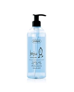 Ziaja Jeju Blue, Apa micelara, 390 ml