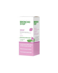 Bronchostop, 120 ml sirop