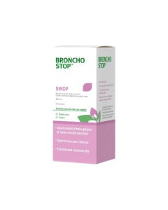 Bronchostop, 200 ml sirop