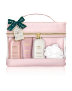 Set cadou Baylis&Harding cu Jojoba, Vanilie si Ulei de Migdale, 6 piese