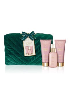 Set cadou Baylis&Harding cu Jojoba, Vanilie si Ulei de Migdale, 4 piese, BH21JOWABAG
