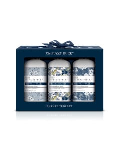 Set cadou Baylis&Harding cu Wild Flower Meadow si Woodland Bluebell, 3 piese, FDCF213PSET