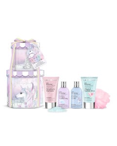 Set cadou Baylis&Harding Unicorns, 6 piese, BC21HEXSTACK