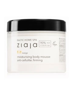 Ziaja Baltic Home Spa, Mousse anticelulitic pentru corp, 300 ml