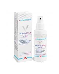 VERSIACTIVE spray cu emulsie fluida 100 ml