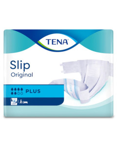 TENA Slip Original Plus Medium, 30 bucati