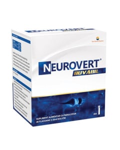 Neurovert buvabil, 20 fiole