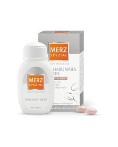 Merz Spezial Dragee Skin/Hair/Nail, 60 comprimate