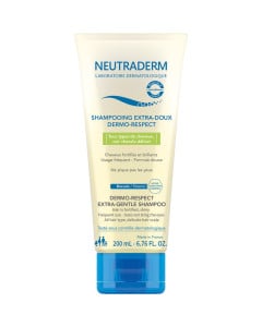Neutraderm Sampon extra-delicat dermo-protector, 200ml