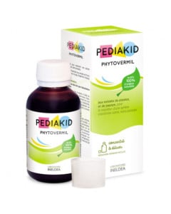 PEDIAKID Phytovermil, 125 ml