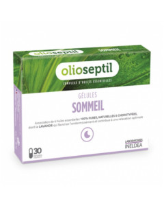 Olioseptil Sommeil - Sleep Relaxing, 30 capsule