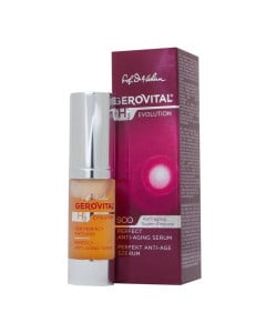 Gerovital H3 Evolution Ser perfect anti age, 15 ml