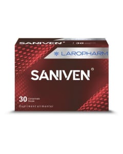 Saniven, 30 comprimate 
