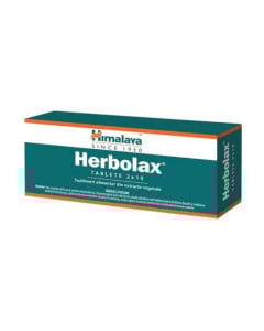 Herbolax, 20 comprimate