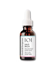 Geek & Gorgeous HA 5 Rich Ser pentru ten uscat si normal, 30 ml