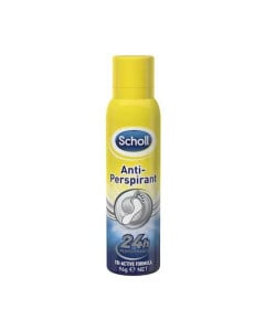 Scholl Fresh Step Spray antiperspirant, 150 ml
