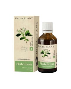 DACIA PLANT Herbotensin, 50 ml