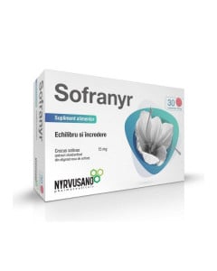 Sofranyr, 30 comprimate