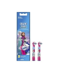 Rezerve periuta electrica Kids D12 Frozen, 2 capete