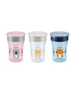 Nuk Evolution Cana Magic 8m+, 230 ml