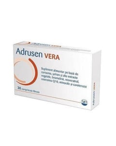 Adrusen Vera, 30 capsule