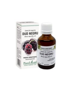 Extract din muguri de DUD NEGRU, 50 ml