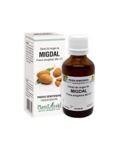 Extract din muguri de MIGDAL, 50 ml