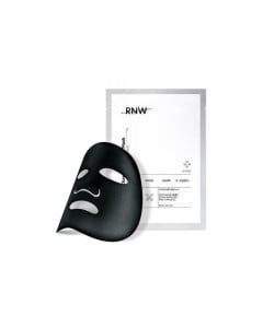RNW Masca servetel cu carbune Charcoal Mineral, 33 g