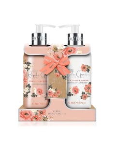 Set cadou Baylis & Harding sapun lichid 300 ml si lotiune maini 300 ml, RGP212BTLDUO