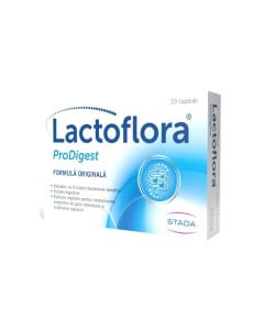 Lactoflora ProDigest, 10 capsule