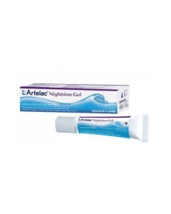 Artelac Nighttime Gel oftalmic, 10 g