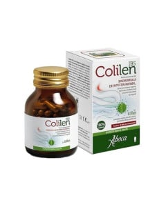 ABOCA Colilen sindrom intestin iritabil, 60 capsule