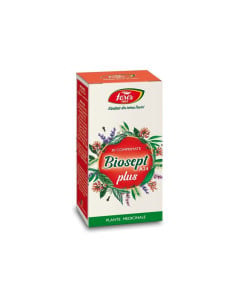 Capsule Biosept plus, 30 comprimate de supt