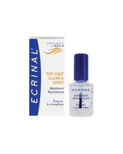 Asepta Ecrinal lac stralucitor,10 ml