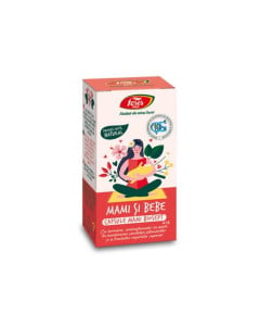 Mami si bebe Biosept, 30 capsule, Fares