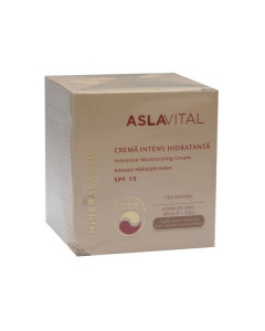 2440 ASLAVITAL-Crema Intens Hidratanta FP15  x 50ml