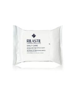 RILASTIL DAILY CARE Servetele demachiante, 25 bucati
