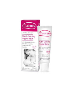 Maternea Balsam calmant pentru mamelon, 20 ml