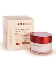 2460 ASLAVITAL-Crema Regeneranta Antirid  x 50ml